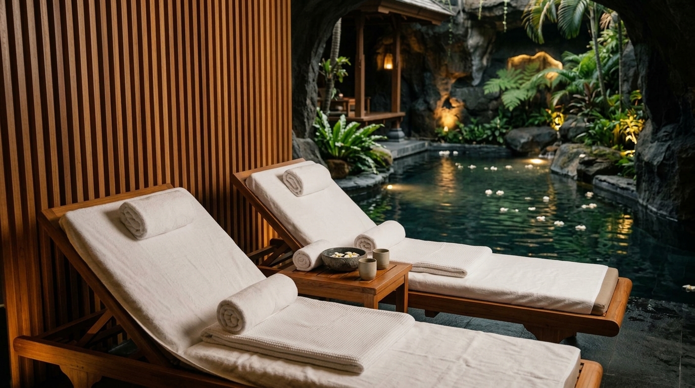 So Bali SPA - Sanctuary Wellness Experience